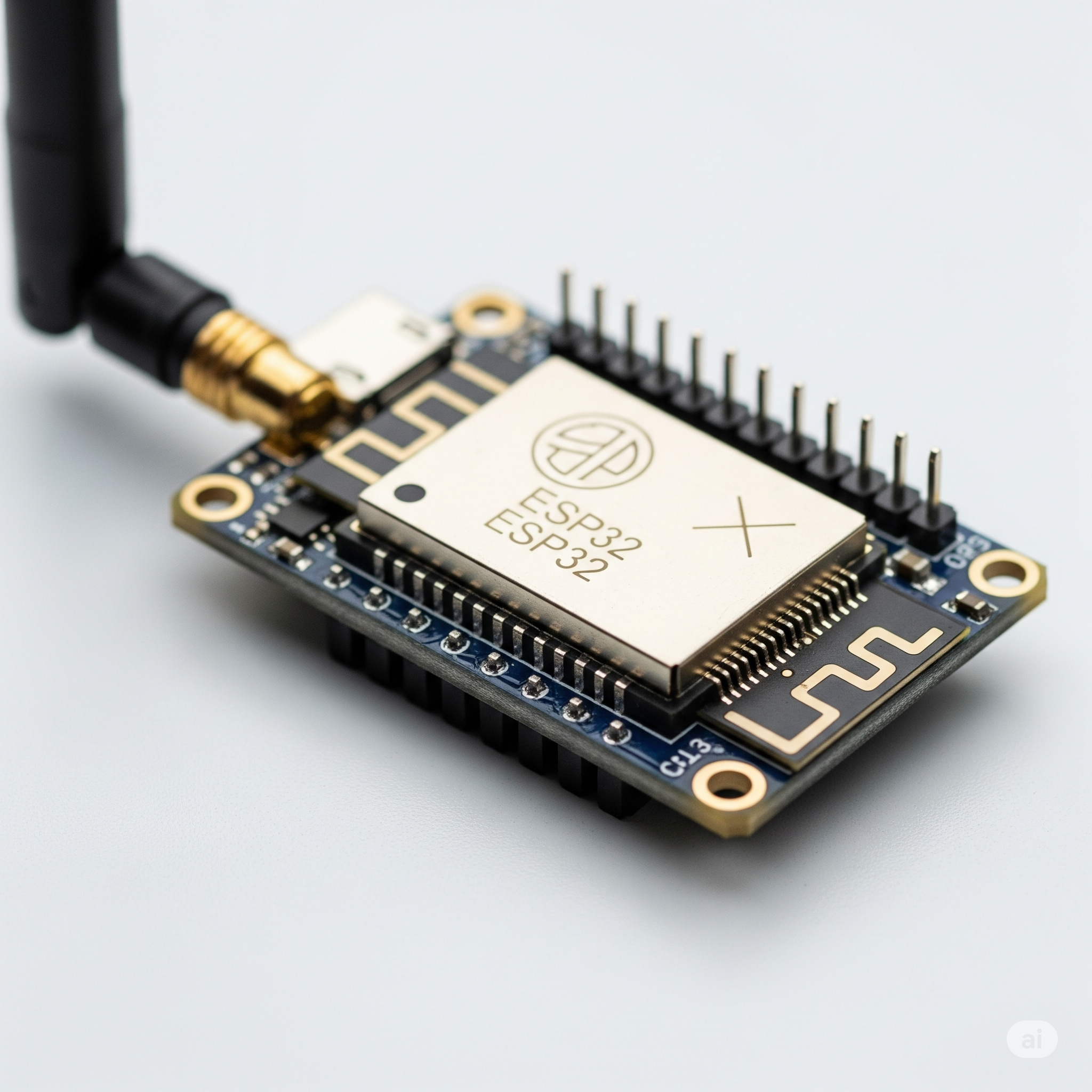ESP32 Wi-Fi + Bluetooth MCU